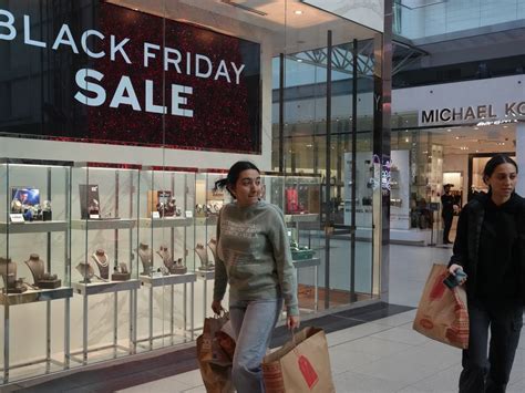 Black Friday sales hit $4.1 billion, top last year’s numbers: Shopify